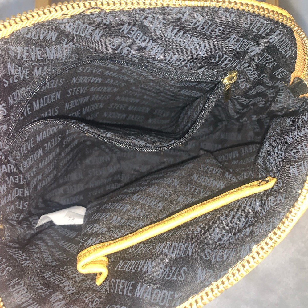 Steve Madden satchel 💛 - Picture 4 of 6